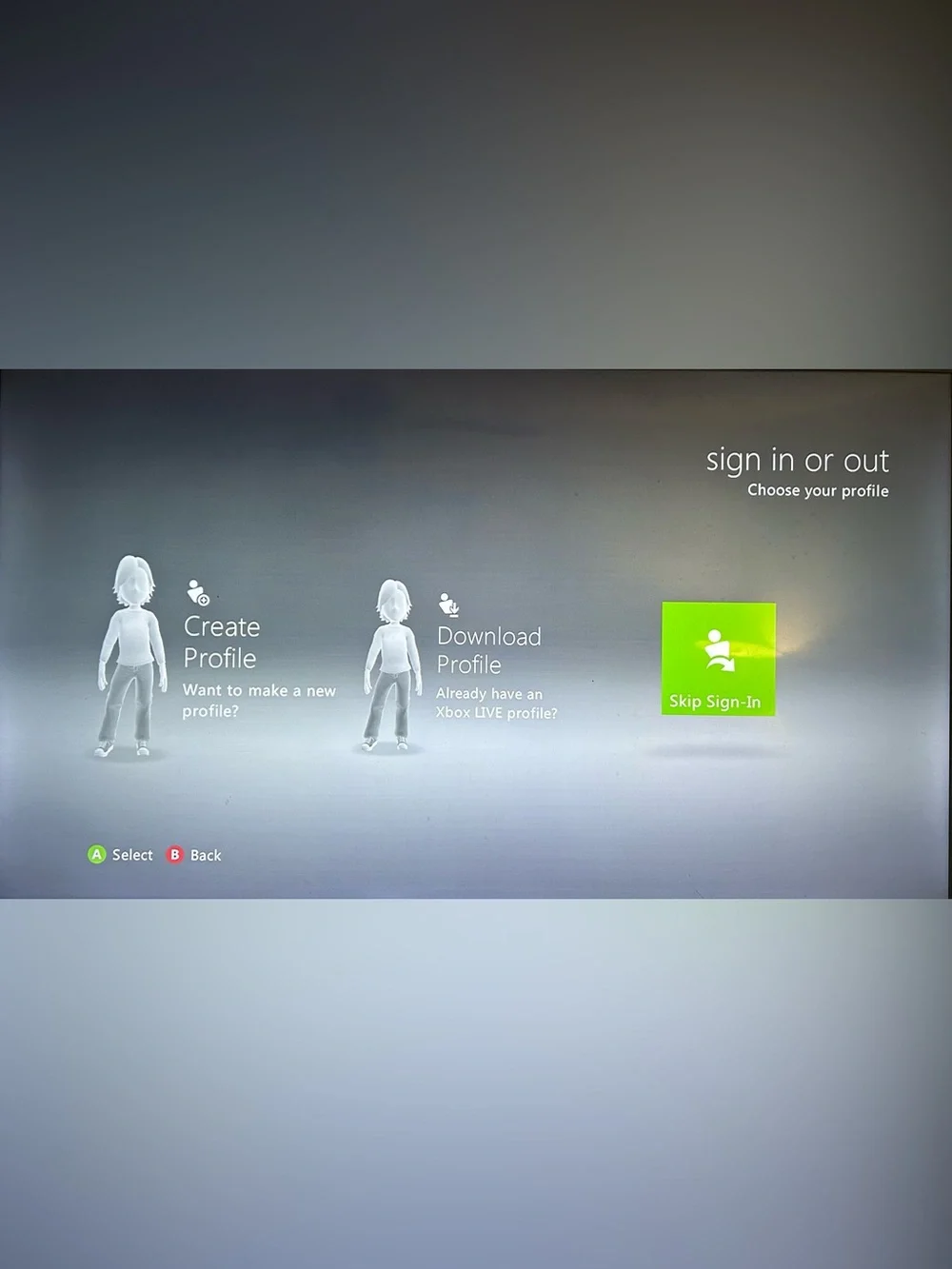 X-Box 360 Console includes Game, Cords & 2 Remotes